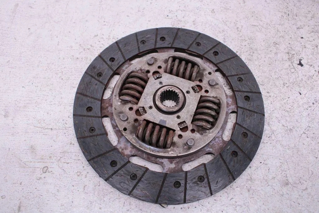 фото №10, Комплект зчеплення renault trafic ii фургон fl 196073 2.0l дизель 2011