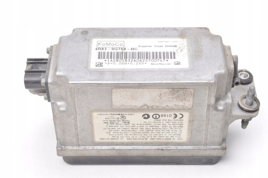 фото №1, Volvo s80 ii v70 iii xc70 радар dsc 4r83-9g768-bc