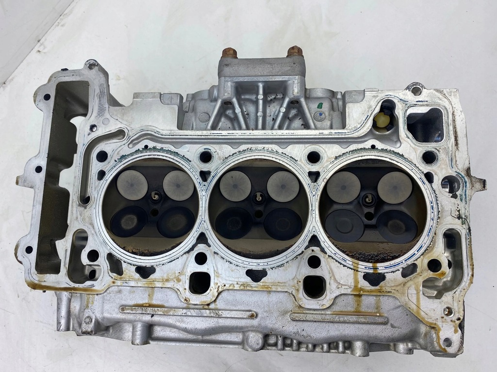 фото №7, 2019 audi a4 s4 b9 головка двигателя 06m103403ae