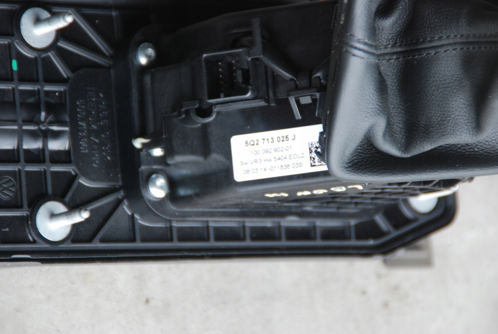 фото №6, Leon iii вибірник домкрат троси 5q2713025j dsg