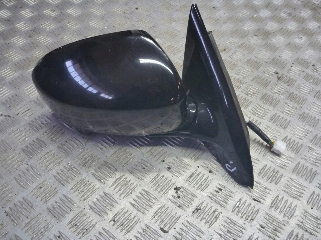 фото №1, Зеркало правое 16 pin камера infiniti jx35 qx60