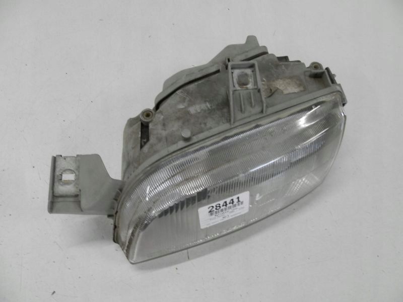 фото №8, Fiat punto i 176 фара лампа перед левая