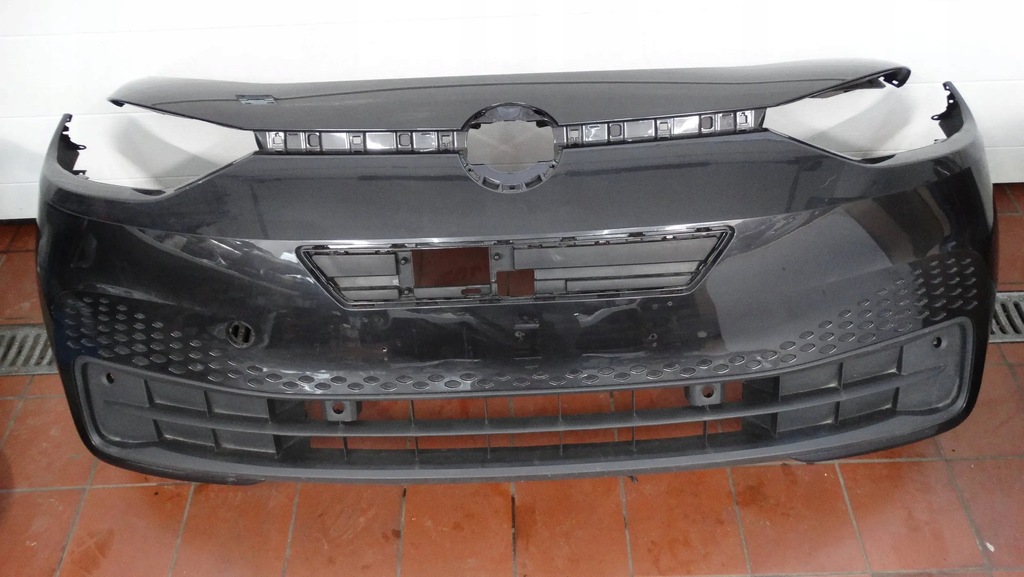 фото №16, Бампер перед передний vw id.3 10a807221