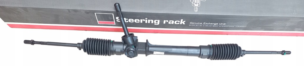 фото №1, Трансмиссия рулевая opel combo corsa b tigra