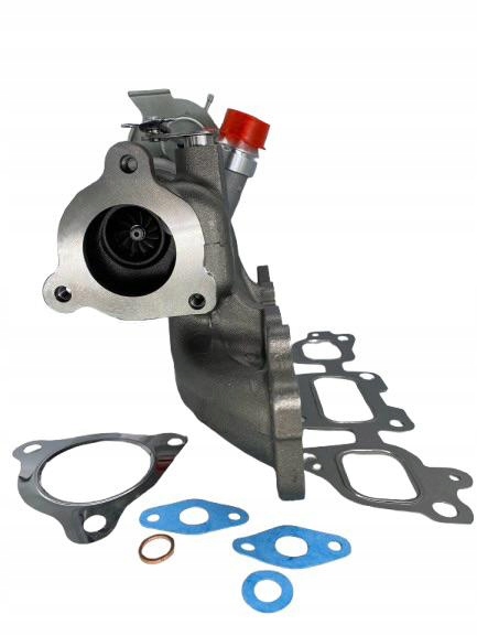 Fabrycznie нова турбіна 49373-05100 dacia renault 1.2 tce 120-132 km Недорого