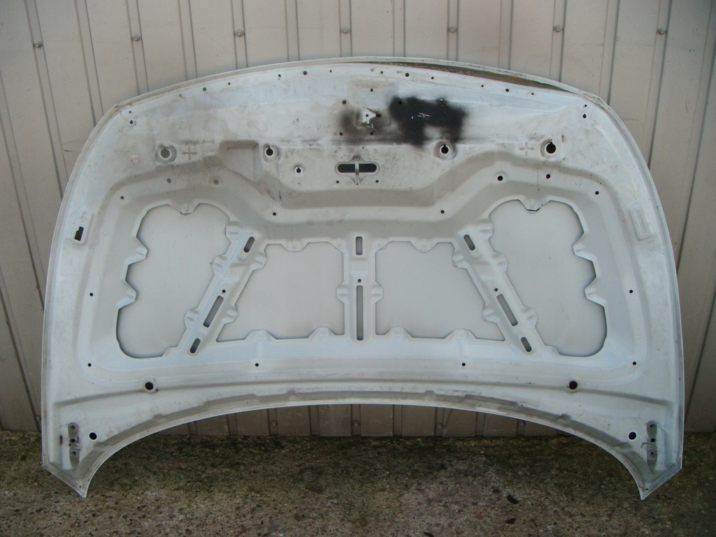 фото №16, Kia sportage iii 10-15 капот