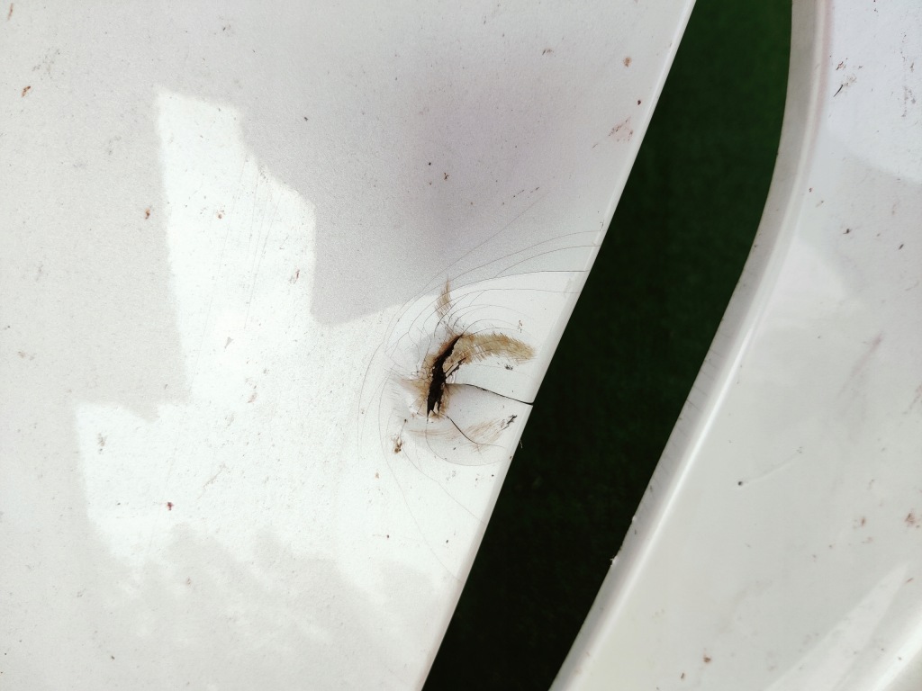 фото №11, Tesla model y my бампер передній перед оригінал