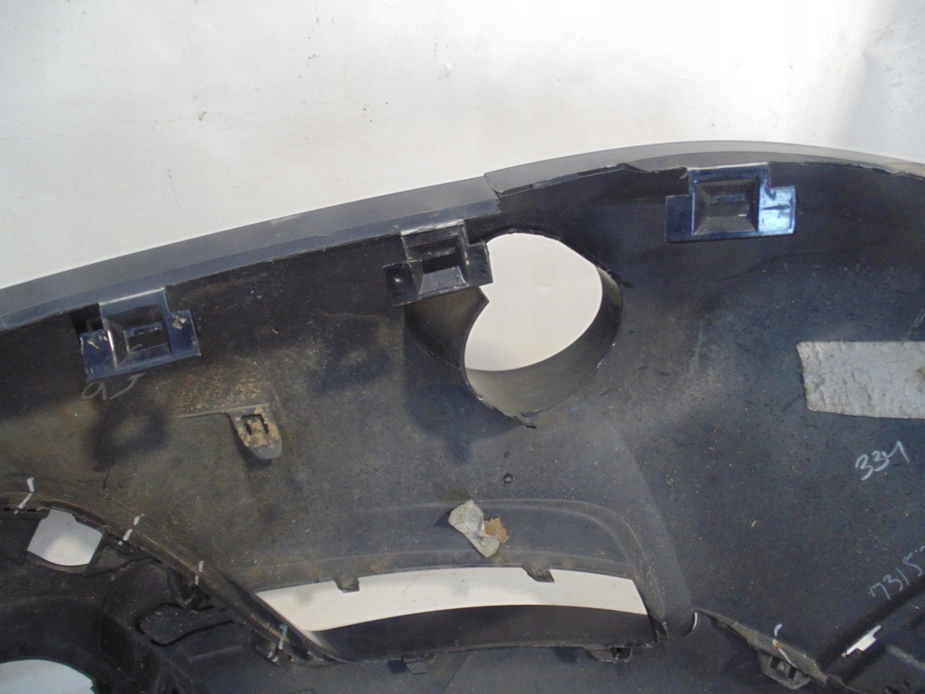 фото №12, Bmw x3 f25 бампер ґрати перед передній 7210441 оригінал ксенон pdc