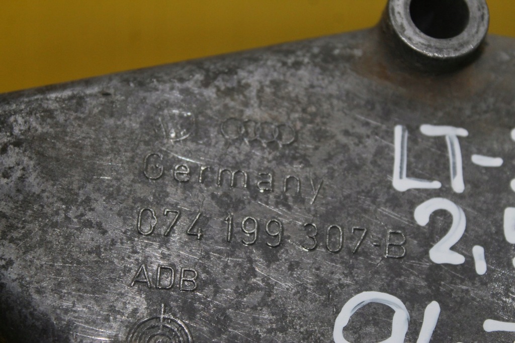 фото №6, Volkswagen оригинальный номер 074199307b подшипниковый узел двигателя