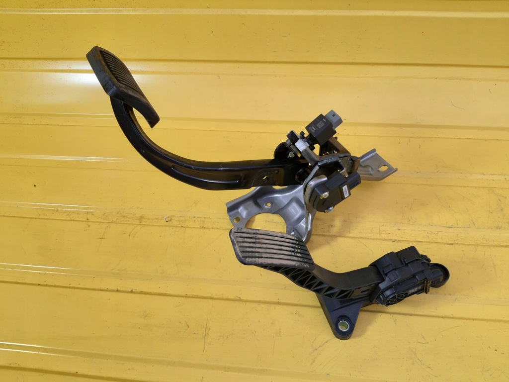 фото №1, Kia niro педаль газу гальма eu