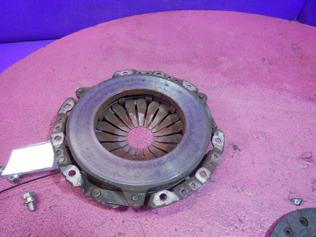 фото №5, Hyundai i20 ii 2 1,2 диск прижим колесо маховик m23211-03010