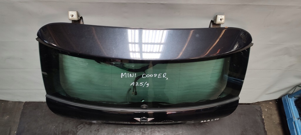 Кришка багажника багажника mini r50 a25/9 Ціна