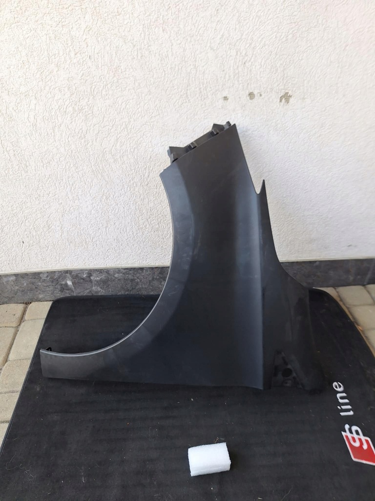 фото №1, Крыло передний левый renault zoe перед оригинал