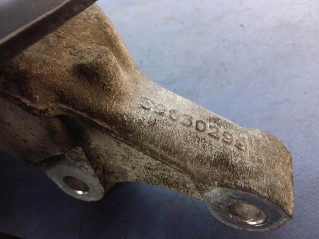 фото №4, Opel astra k 1.4 t поворотний кулак ступиця перед ліва