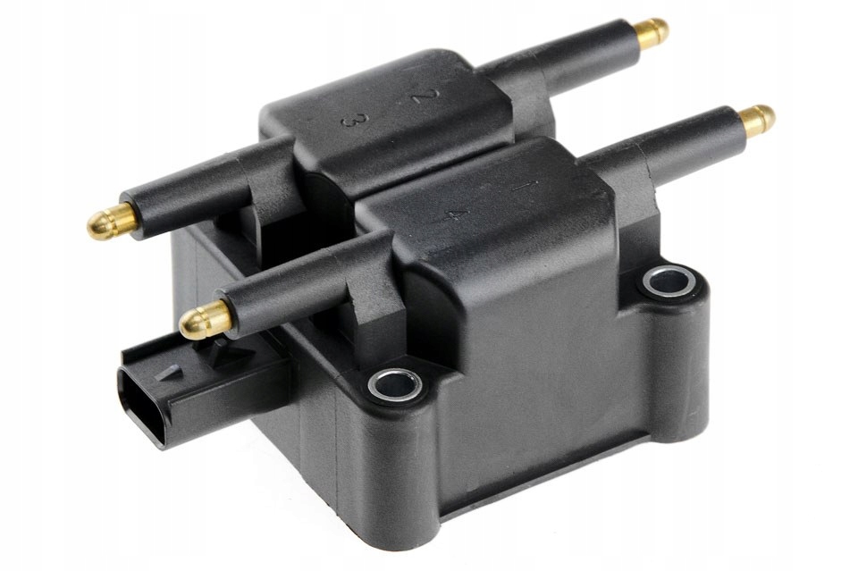 фото №11, Катушка зажигания cooper one r50 r53 1.4i,1.6i 01-