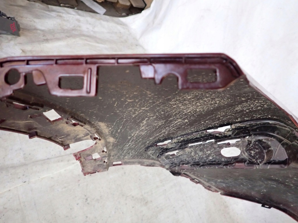 фото №14, Opel grandland x lift 21- бампер перед передний