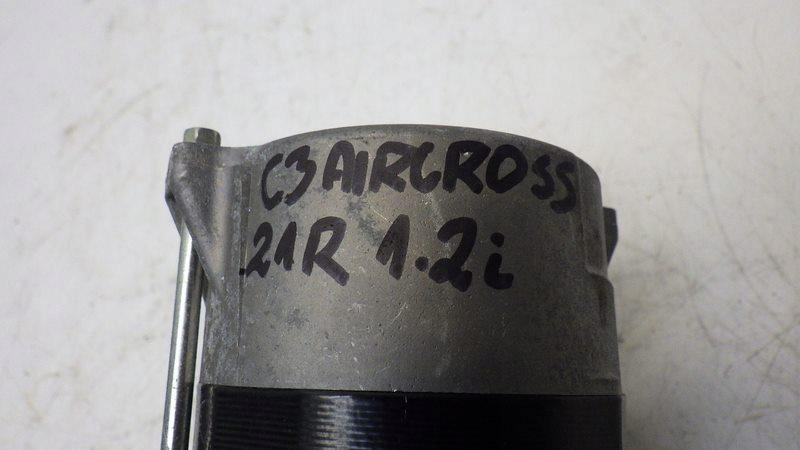 фото №7, Стартер citroen c3 aircross 1.2 9812715480 esw10-16