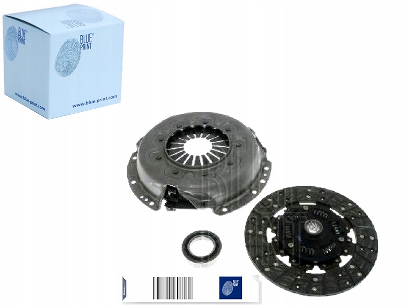 фото №1, Blue print комплект сцепление набор asia motors hi-