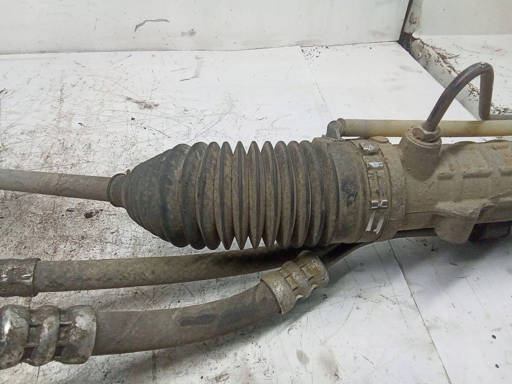 фото №5, Citroen c4 grand picasso 2007 трансмиссия рулевая / рулевая рейка