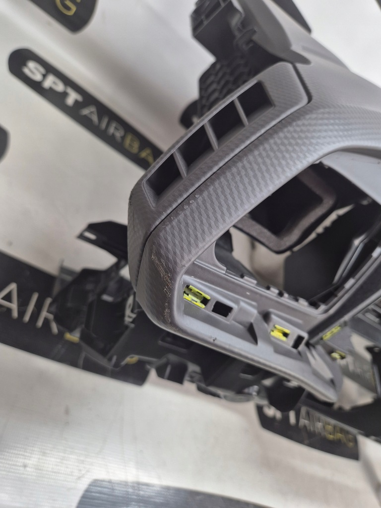 фото №8, Vw multivan t7 приборная панель панель приборов консоль подушка безопасности ремни stare возврат