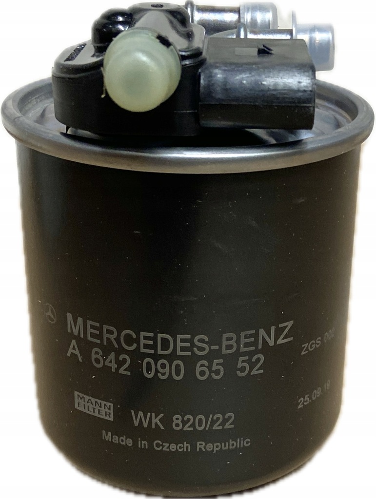 фото №1, Фильтр топлива infiniti q30 1,5