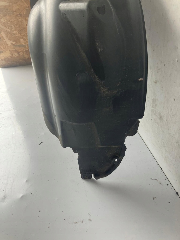 фото №3, Підкрилок лівий задня #8 renault zoe ii 767497459r