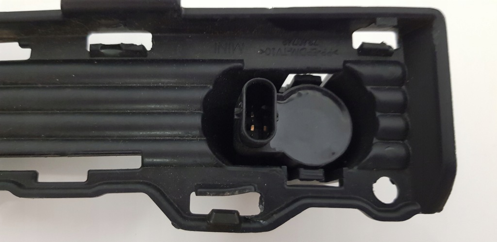 фото №8, Mini f55 f56 7340748 решітка бампера права датчик