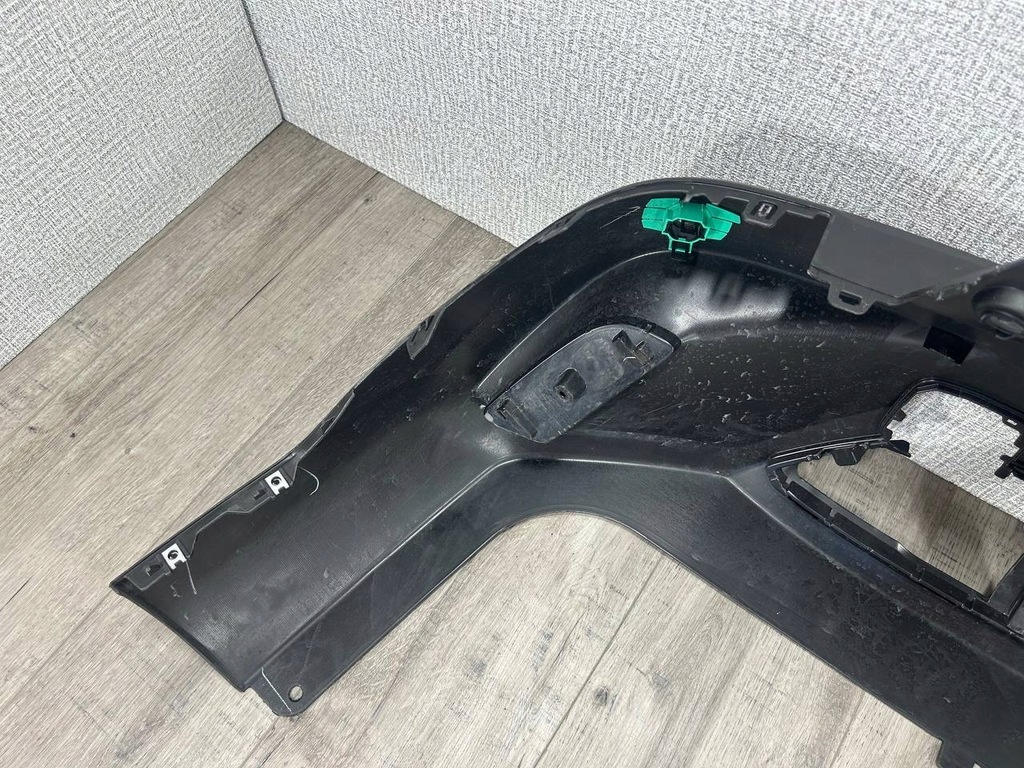 фото №8, Toyota corolla cross 2020- бампер задняя 52159-16570