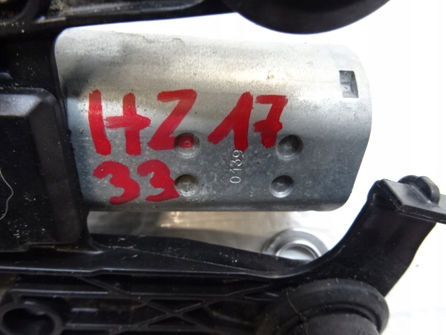 фото №8, Citroen c4 cactus моторчик механизм дворники крышки задний 9801666380