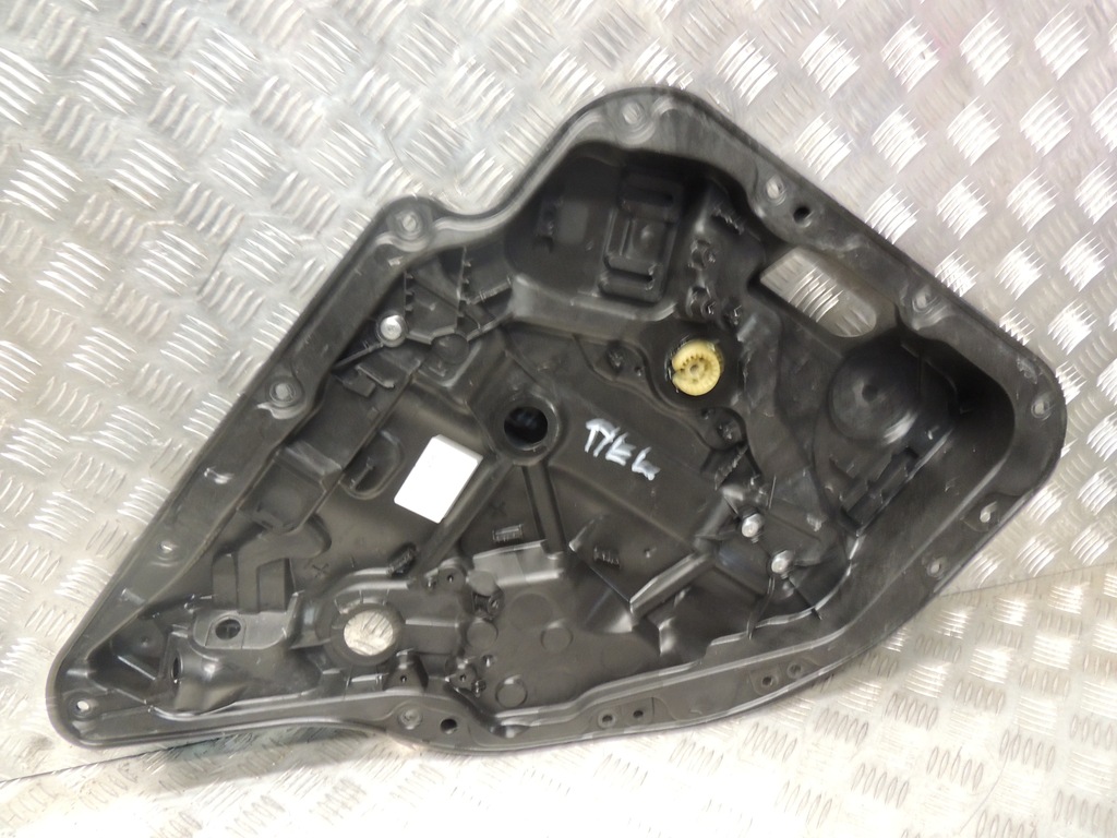 фото №4, Mercedes w205 механізм скло лівий задня