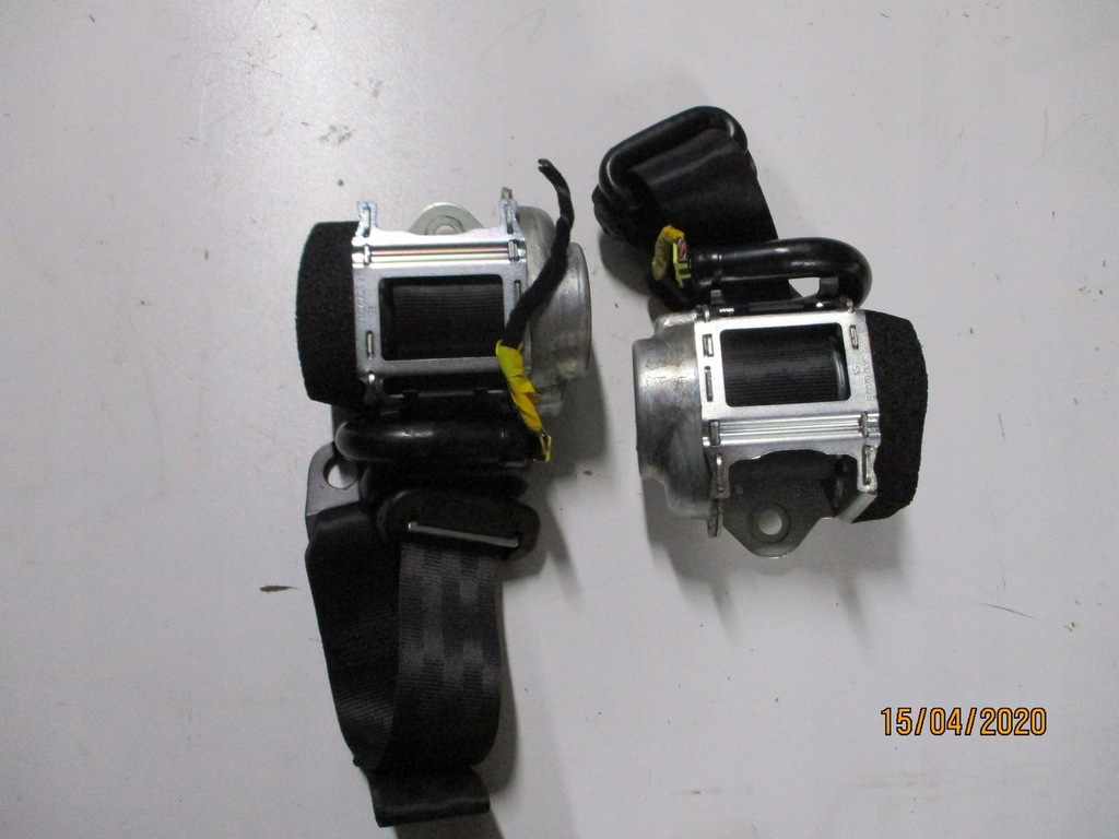 фото №1, Pas натяжитель jeep renegade левый задний