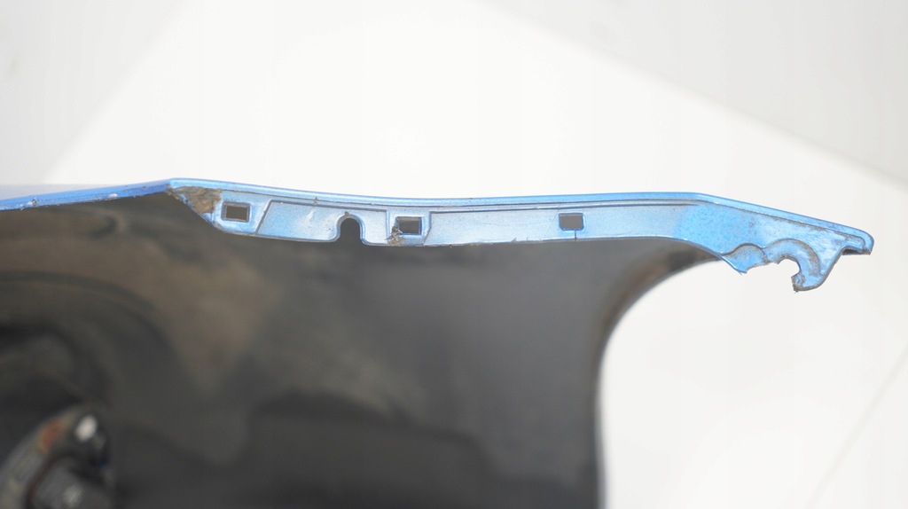 фото №13, Бампер перед nissan note 06-08r bv4