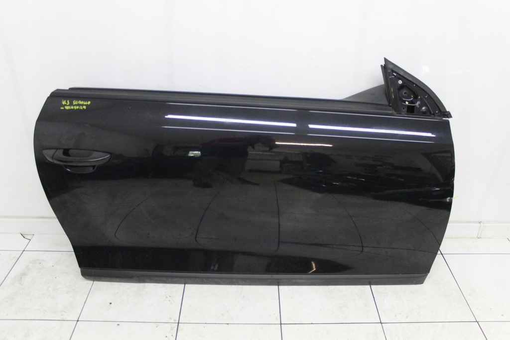 фото №1, Двері правий перед праве передні volkswagen vw scirocco 2008r- lc9x