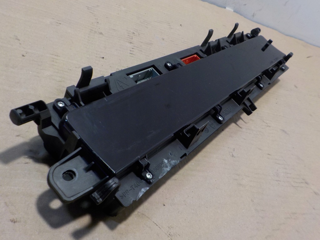 фото №1, Renault scenic ii 1.9dci лічильник перед / дисплей перед 8200451505a