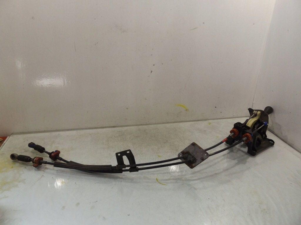фото №1, Nv200 1,5dci тросы передач