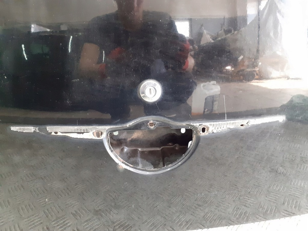 фото №7, Кришка багажника багажника chrysler pt cruiser