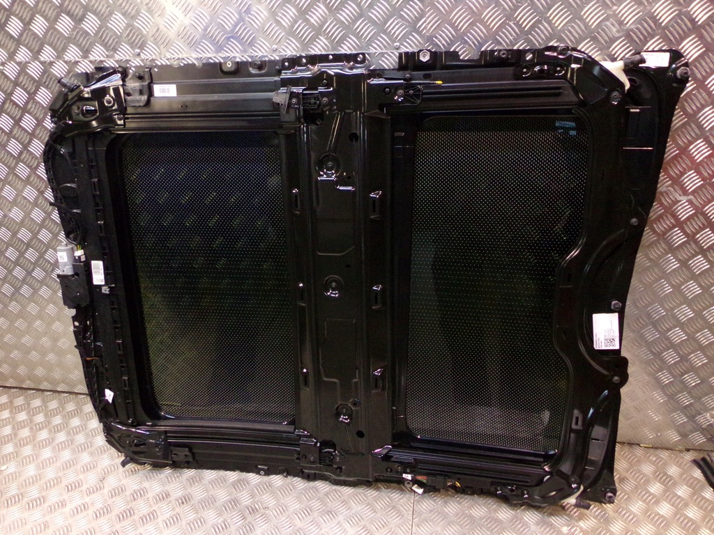 фото №5, Bmw 5 g38 люк панорама sky lounge 7468420