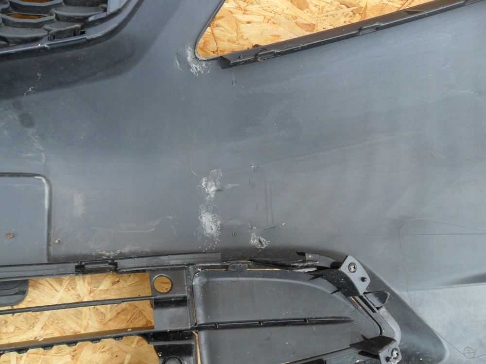 фото №15, Honda jazz 2008 2009 2010 2011 бампер передний