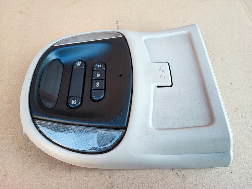 фото №6, Chrysler grand voyager iv лампа потолочный