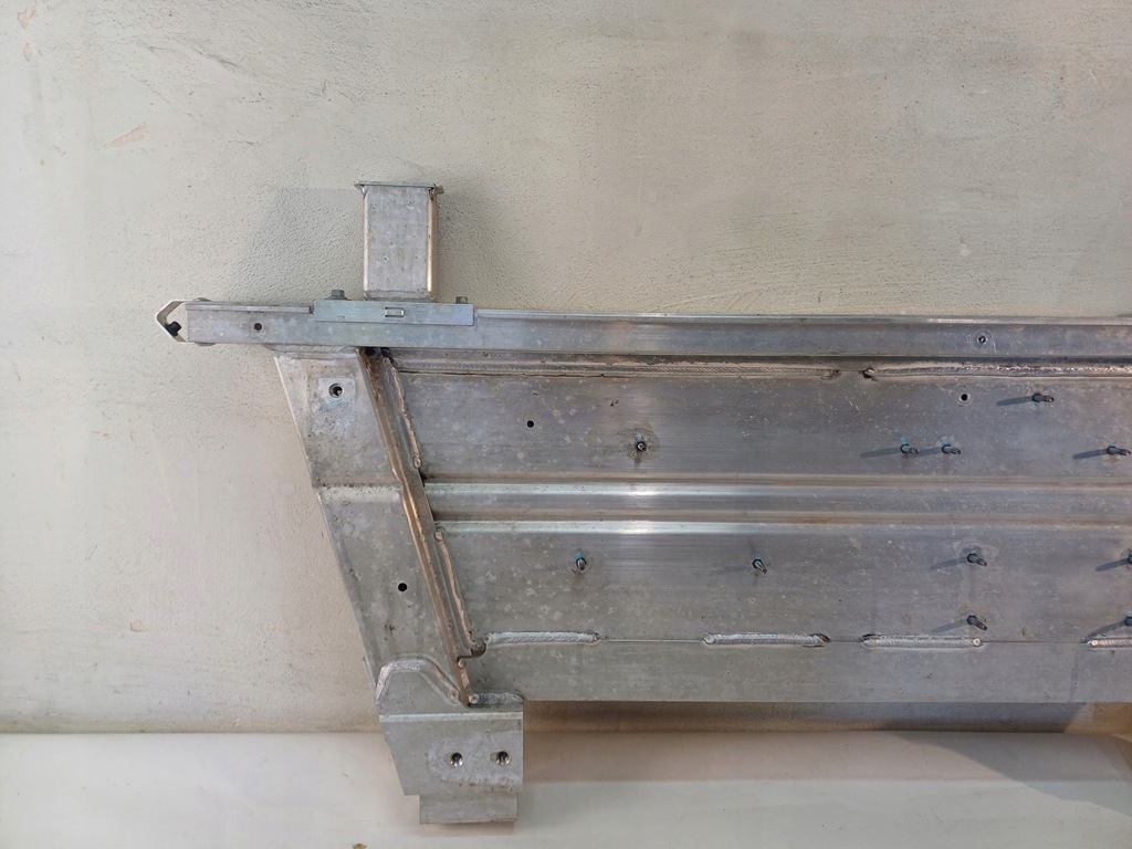 фото №8, Подрамник подрамник подрамник опора перед volvo xc40 17-