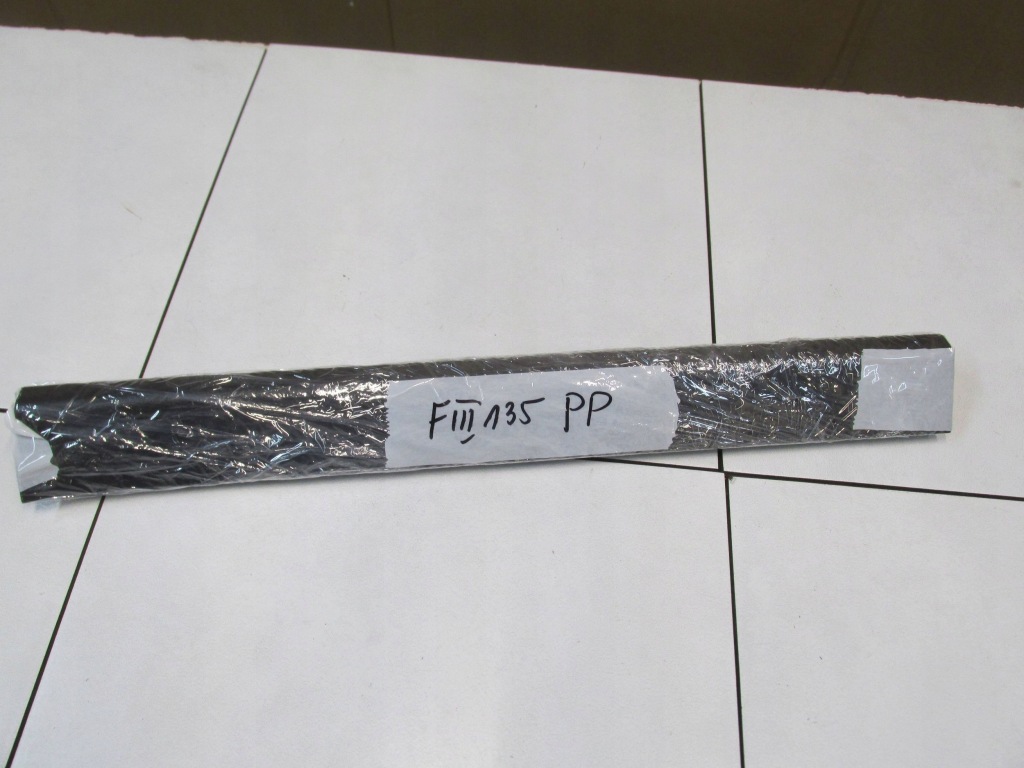 Молдинг накладка порог правая focus mk3 2017 год [135] Оригинал