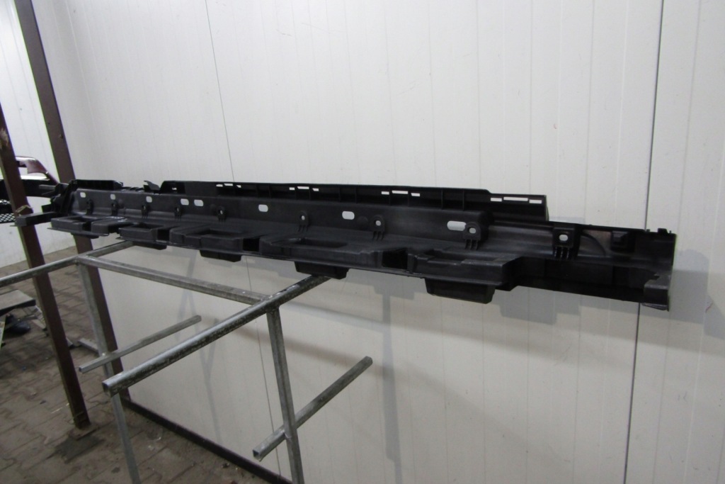 Кронштейн накладки поріг поріг ліва ліва mercedes gle 292 15-19 led купе Ціна