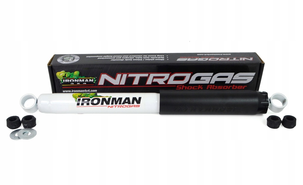 фото №7, Nissan patrol y61 gu | y60 gu gq длинный kpl hd подвеска 2" 110/400kg