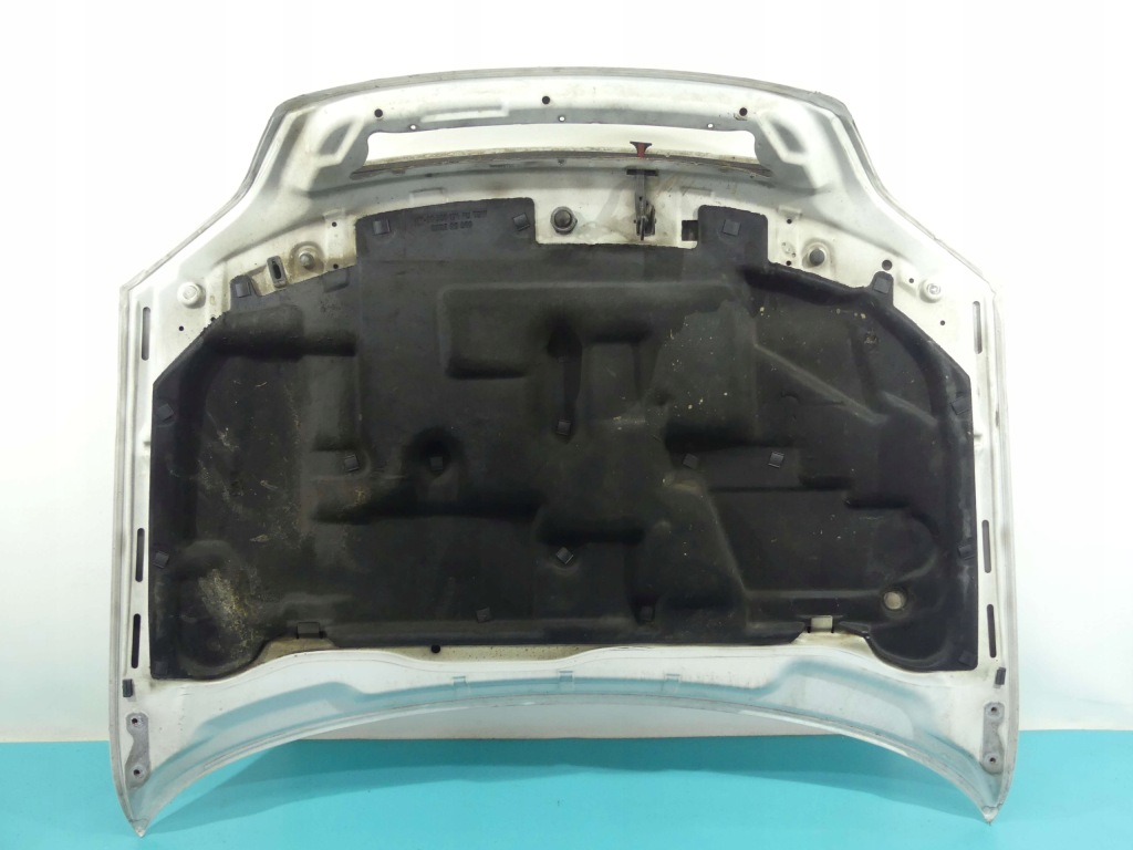 Капот передняя opel astra 2 g белый y474 с Разборки