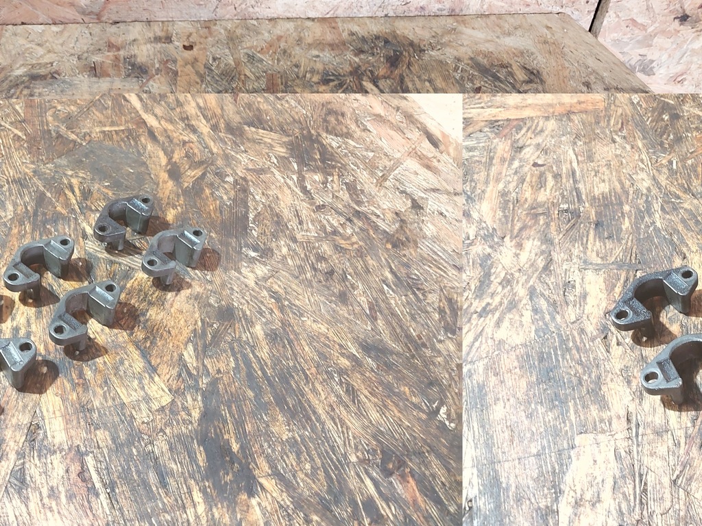 фото №7, Підніжка кронштейн вприску bmw e39 530d m57d30