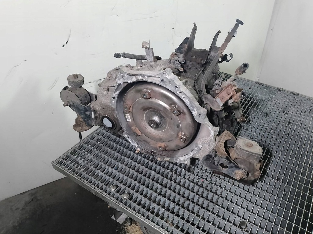 фото №7, Коробка передач передач автоматическая коробка передач toyota corolla e15 1.8 16v