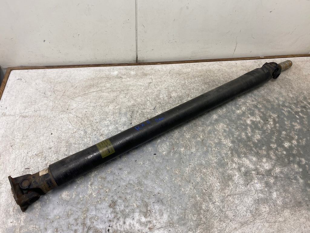 фото №2, Mazda rx-8 rx8 wał привідний