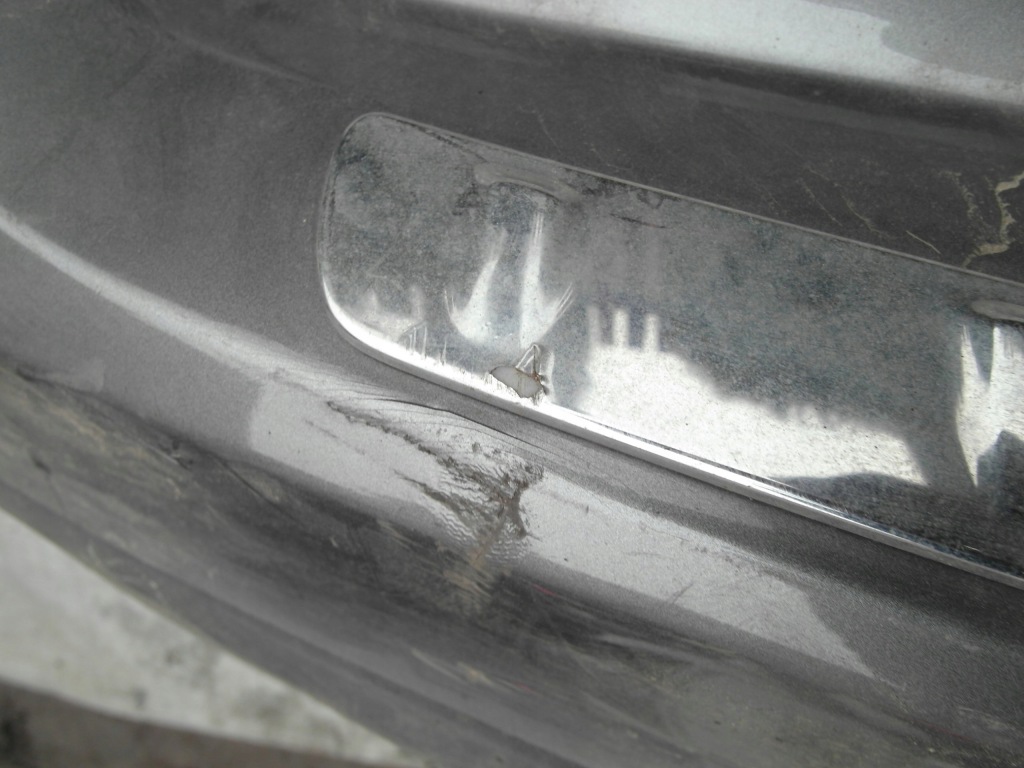 Mercedes gla w 156 бампер задній задній / 2826 Київ