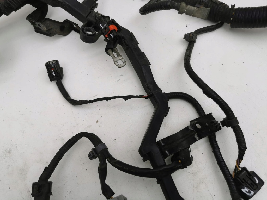 фото №11, Honda accord 2009 жгут трубопровод двигателя