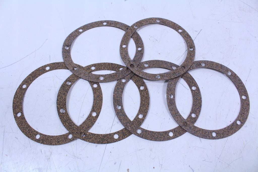 фото №1, Ущільнювачі ступиця колеса mercedes a9433340080